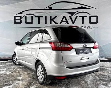 Ford Grand C-Max I - фото 5