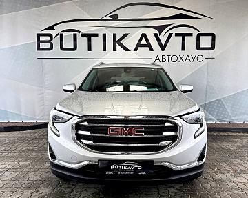 GMC Terrain II - фото 2