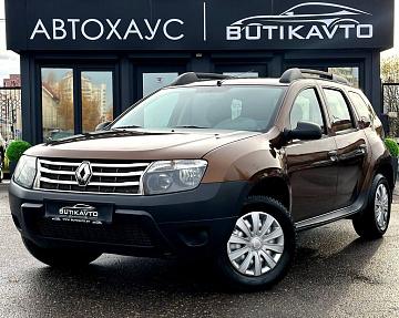 Renault Duster I - фото 3