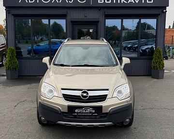 Opel Antara I - фото 2