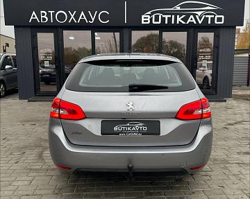 Peugeot 308 T9 · Рестайлинг - фото 5