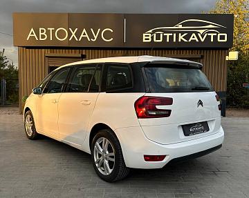Citroen C4 Grand Picasso II · Рестайлинг - фото 4