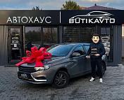 Lada (ВАЗ) Vesta I , 2016 г., механика, бензин