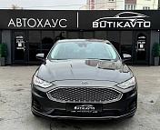 Ford Fusion USA II · 2-й рестайлинг , 2020 г., автомат, бензин - фото 2