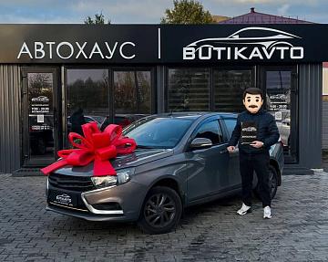 Lada (ВАЗ) Vesta I