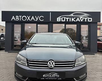 Volkswagen Passat B7 - фото 2
