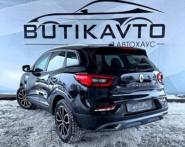 Renault Kadjar I · Рестайлинг - фото 5