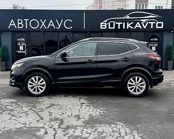 Nissan Rogue Sport I · Рестайлинг - фото 4