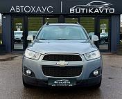 Chevrolet Captiva I · Рестайлинг , 2011 г., автомат, бензин - фото 2