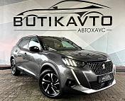 Peugeot 2008 II , 2020 г., автомат, дизель