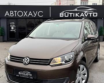 Volkswagen Touran I · 2-й рестайлинг - фото 3
