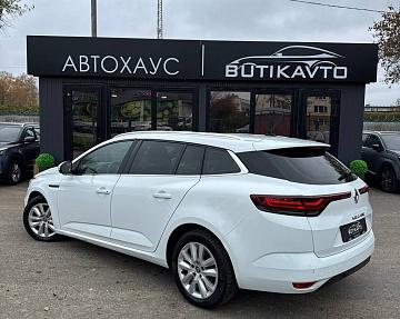 Renault Megane IV · Рестайлинг - фото 4