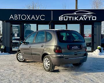 Renault Scenic I - фото 5