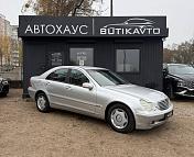 Mercedes-Benz C-Класс W203 S203 CL203 , 2001 г., механика, бензин