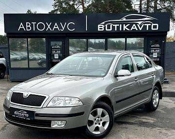 Skoda Octavia II - фото 3