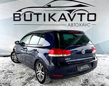 Volkswagen Golf VI - фото 5