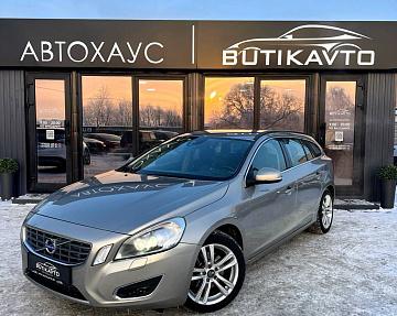 Volvo V60 I - фото 3