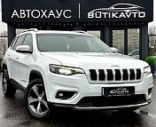 Jeep Cherokee KL · Рестайлинг , 2018 г., автомат, бензин