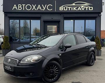 Fiat Linea I - фото 3