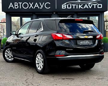 Chevrolet Equinox III - фото 4