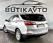 Chevrolet Equinox III , 2018 г., автомат, бензин - фото 5