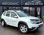 Renault Duster I · Рестайлинг , 2017 г., механика, бензин