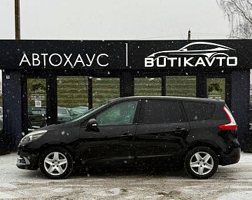 Renault Grand Scenic III · 2-й рестайлинг - фото 4