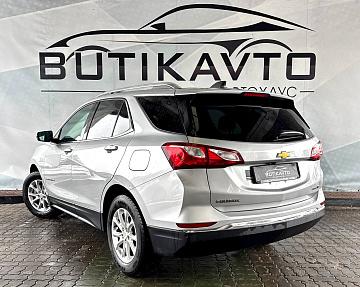 Chevrolet Equinox III - фото 5