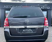 Opel Zafira B · Рестайлинг , 2011 г., механика, дизель - фото 5