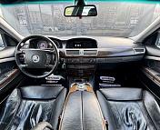 BMW 7 серия E65 , 2002 г., автомат, дизель - фото 9