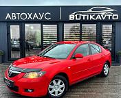 Mazda 3 BK · Рестайлинг , 2008 г., механика, бензин - фото 3