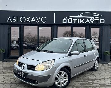 Renault Scenic II - фото 3