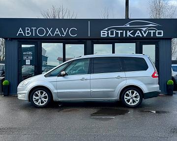 Ford Galaxy II · Рестайлинг - фото 4