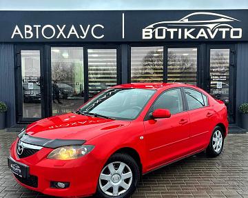 Mazda 3 BK · Рестайлинг - фото 3