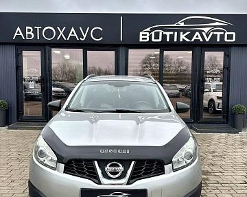 Nissan Qashqai I · Рестайлинг - фото 2