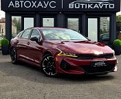 KIA K5, 2021 г., автомат, бензин