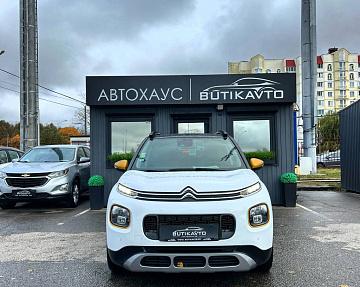 Citroen C3 Aircross I - фото 2