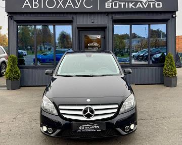 Mercedes-Benz B-Класс W246 - фото 2