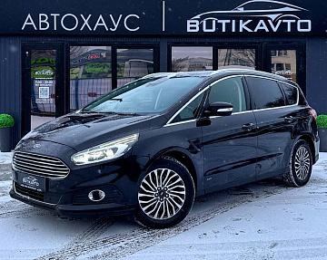 Ford S-MAX II - фото 3