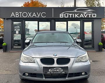 BMW 5 серия E60 E61 - фото 2