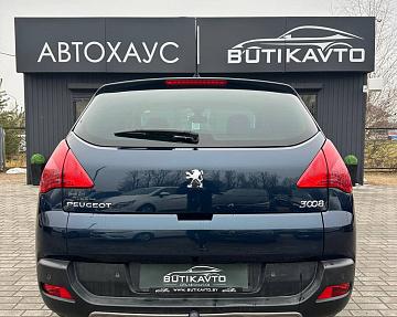 Peugeot 3008 I - фото 5