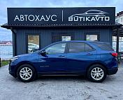 Chevrolet Equinox III · Рестайлинг , 2022 г., автомат, бензин - фото 4