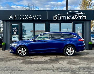 Ford Mondeo V  - фото 4