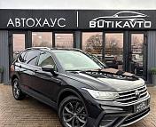 Volkswagen Tiguan II· Рестайлинг , 2022 г., автомат, бензин