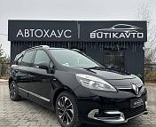 Renault Scenic III · 2-й рестайлинг , 2015 г., механика, дизель