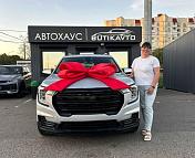 GMC Terrain II · Рестайлинг , 2022 г., автомат, бензин