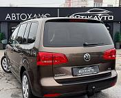 Volkswagen Touran I · 2-й рестайлинг , 2013 г., робот, дизель - фото 5