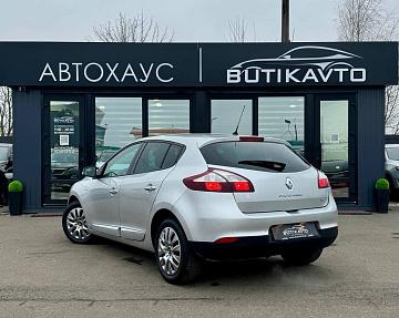 Renault Megane III · Рестайлинг - фото 5