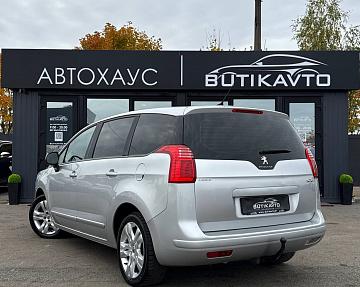 Peugeot 5008 I · Рестайлинг - фото 5