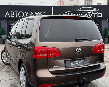 Volkswagen Touran I · 2-й рестайлинг - фото 5